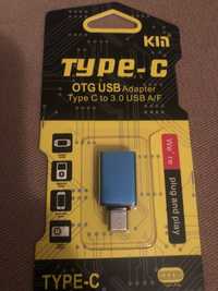 OTG USB Adapter TypeC to 3.0 USB A/F