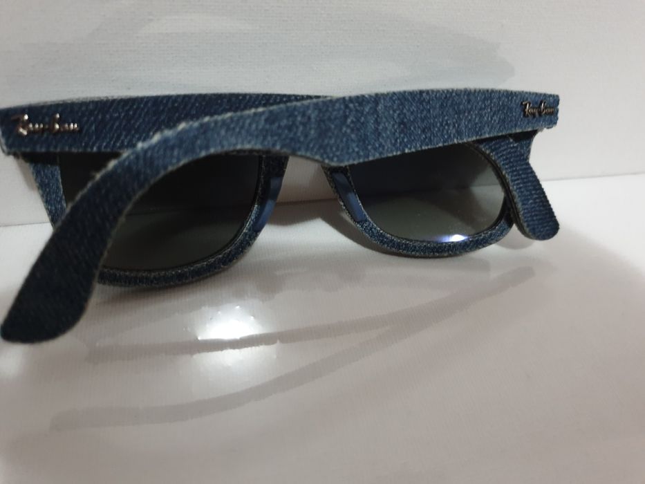 Ochelari De Soare RAY BAN Denim Wayfarer RB2140