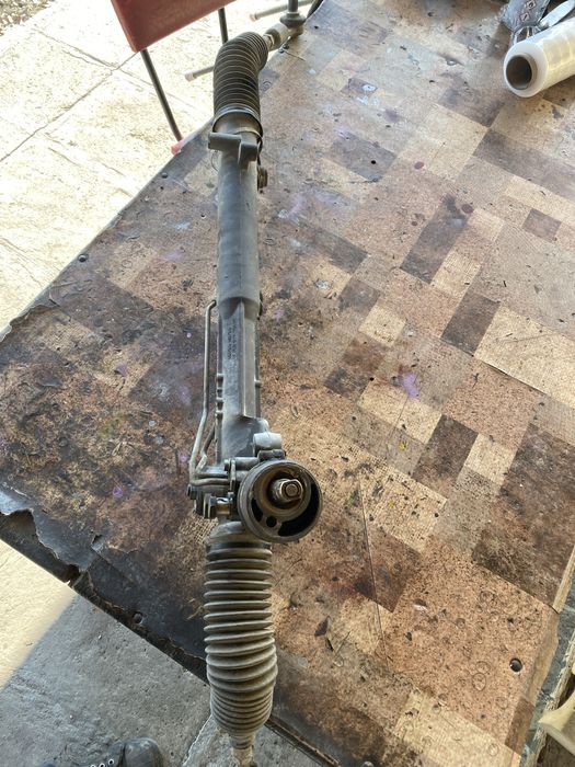 Кормилна рейка за ауди а4 б6 от десен волан