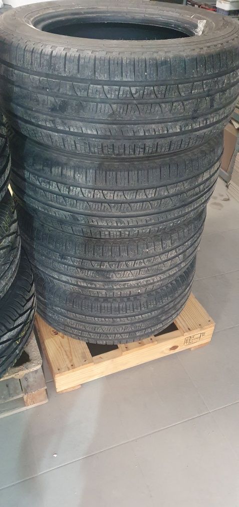 Гуми 235х60хR16,всесезонни