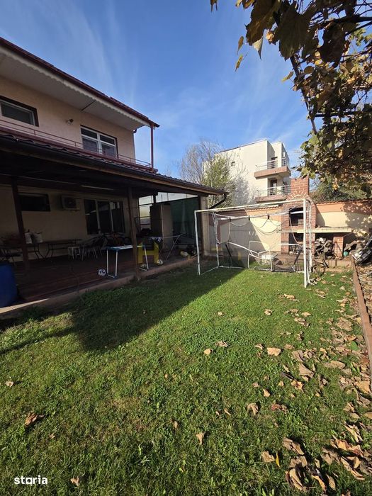 Vila individuala spatioasa ideala Afacere After School