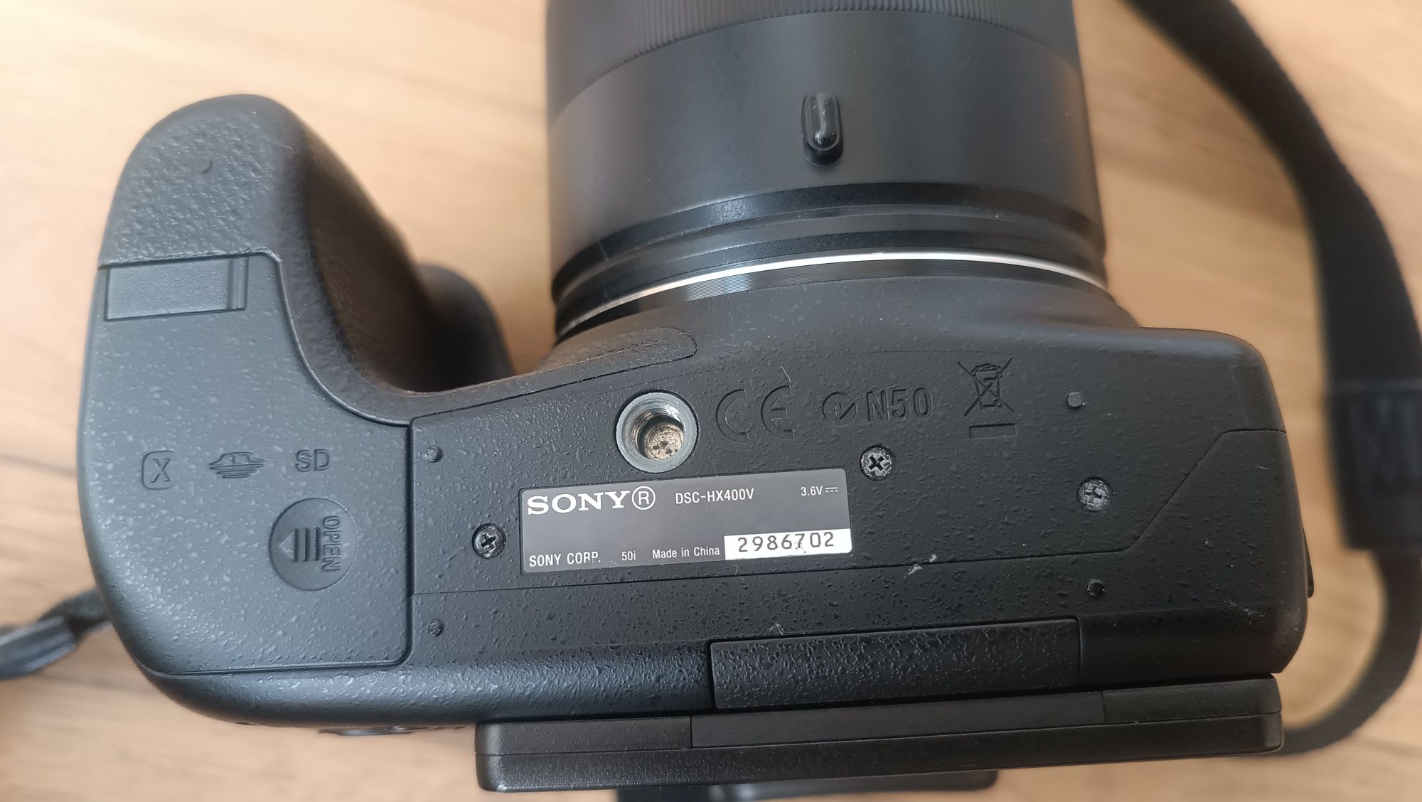 Фотоапарат Sony -