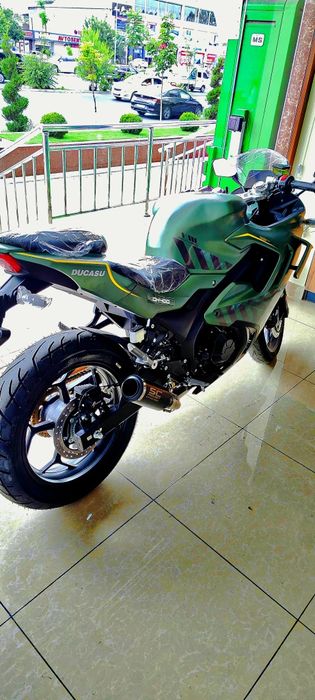 Sport bike, motosekl 400cc | мотоцикл в рассрочку без взноса