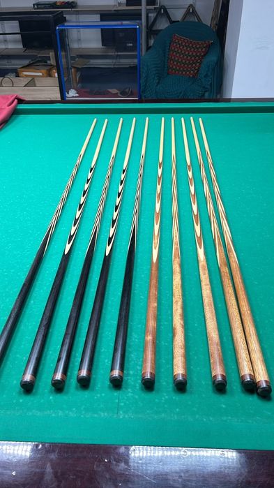 Бильярдный кий .