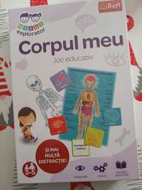 Joc educativ nou