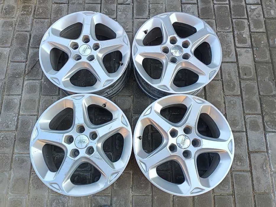 Продам оригинальные легкосплавные диски фирмы "Borbet" на Ford Mondeo