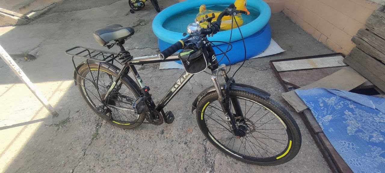 Velosiped srochna sotiladi