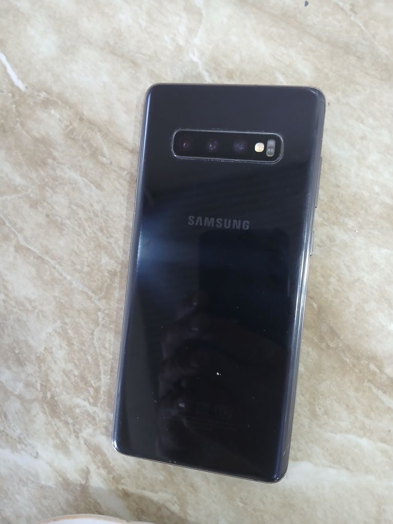 Samsung s10 plus сенсор ишламиди