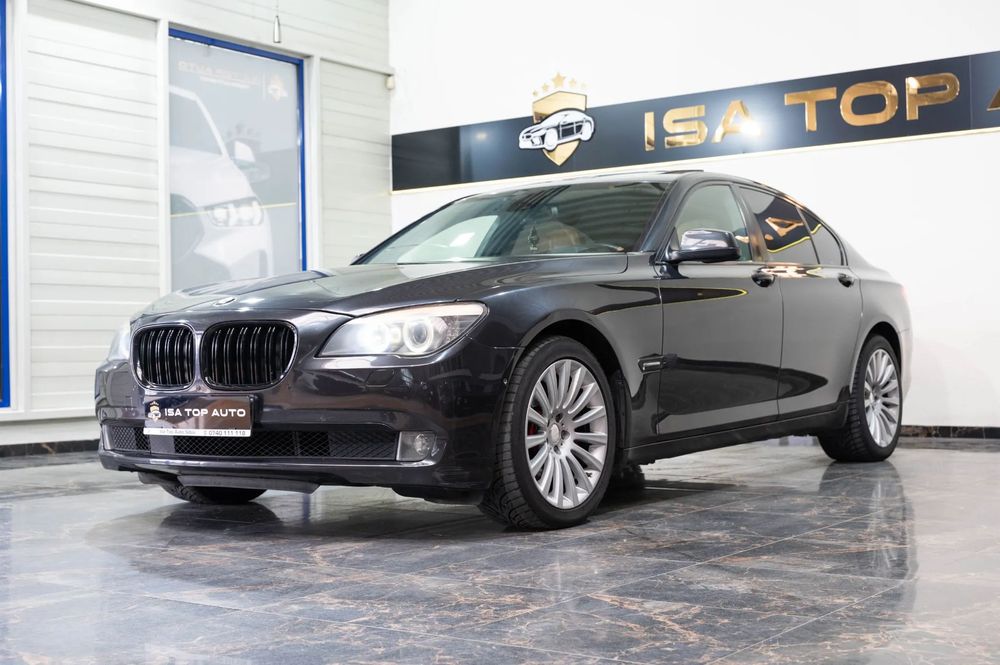 BMW Seria 7 Rate Leasing Garantie 24 Luni