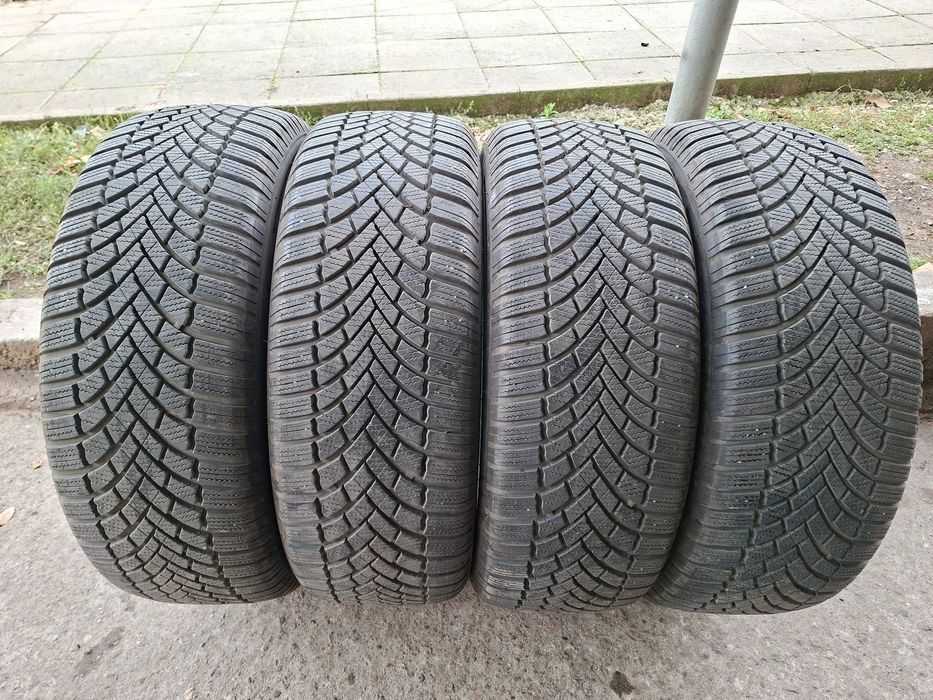 235/60 R18 зимни BRIDGESTONE DOT22