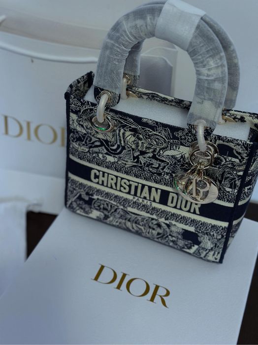 Чанта Christian Dior
