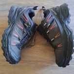 Salomon Gore tex  дамски маратонки. Разпродажба.