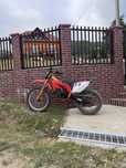 Cross 125cc 4t (cadru mare KTM)