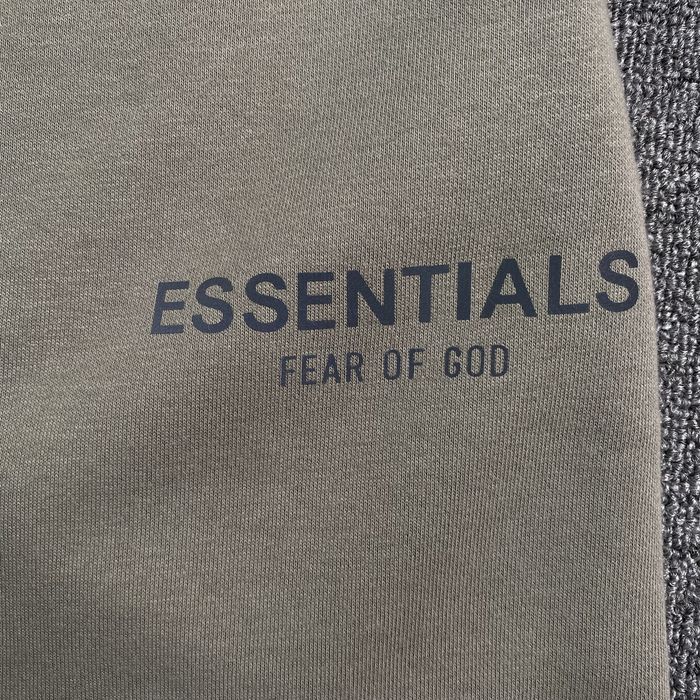 Pantaloni scurți / shorts Essentials Fear of God stoc: S/M/L/XL