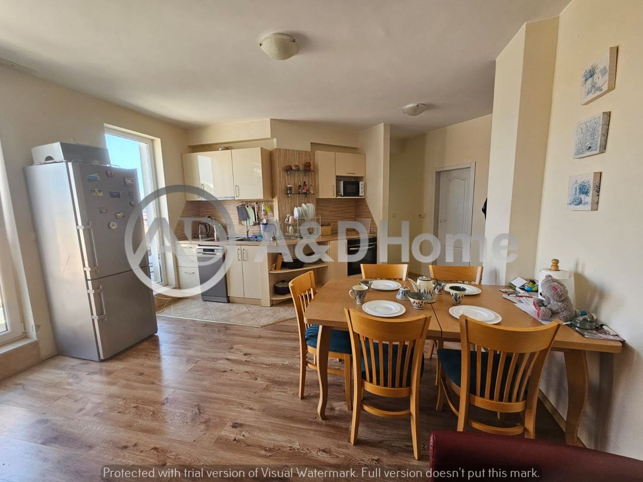 Продава се Четиристаен апартамент в с. Равда, Област Бургас - 256 кв.м за 645 €/кв.м - Снимка #8