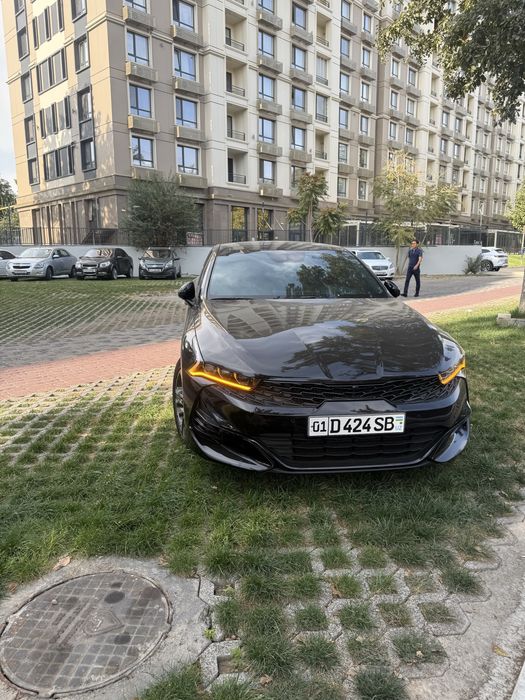 Kia K5 GT Line Plus продается