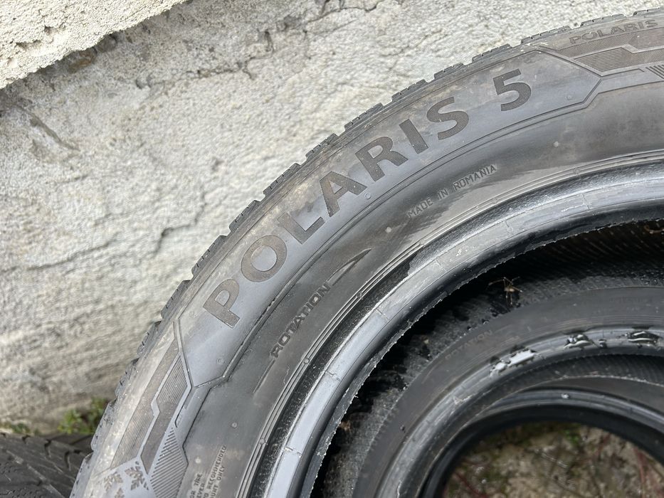 4 зимни гуми 205 55 16 polaris 5