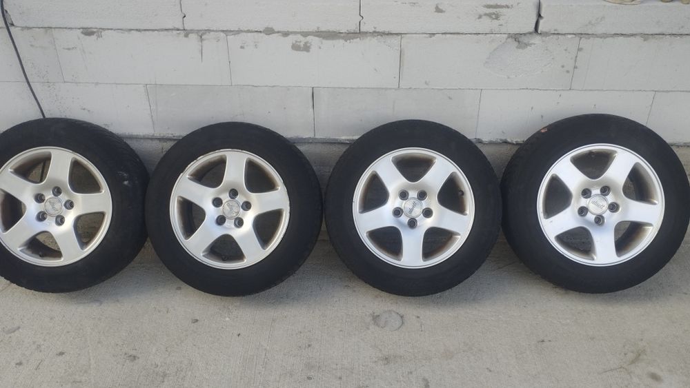Jante 5x112 R15 Vw Audi A4 Passat Golf 195 65 15