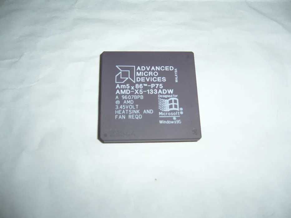 Procesor AMD Am5 x86 - P75