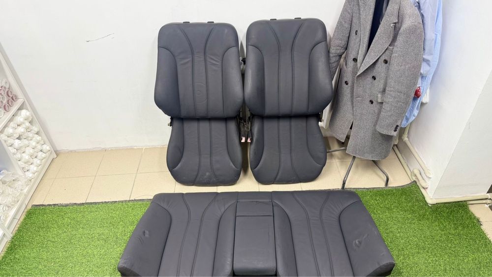 Салон амг до рест кожа