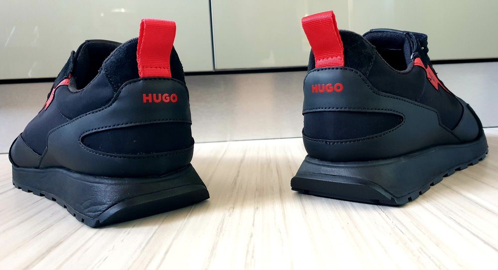 Hugo Boss HUGO Sneakers  44/28 - 28.5см ОРИГИНАЛ Мъжки Спортно - елега