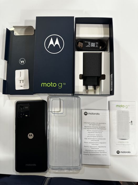 Motorola G72 256GB 8 RAM