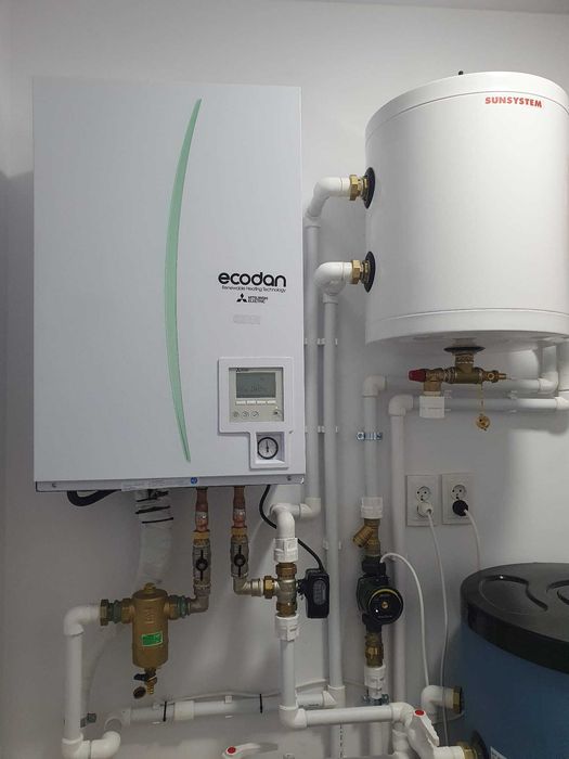 Partener ROMSTAL executam instalatii termice si sanitare