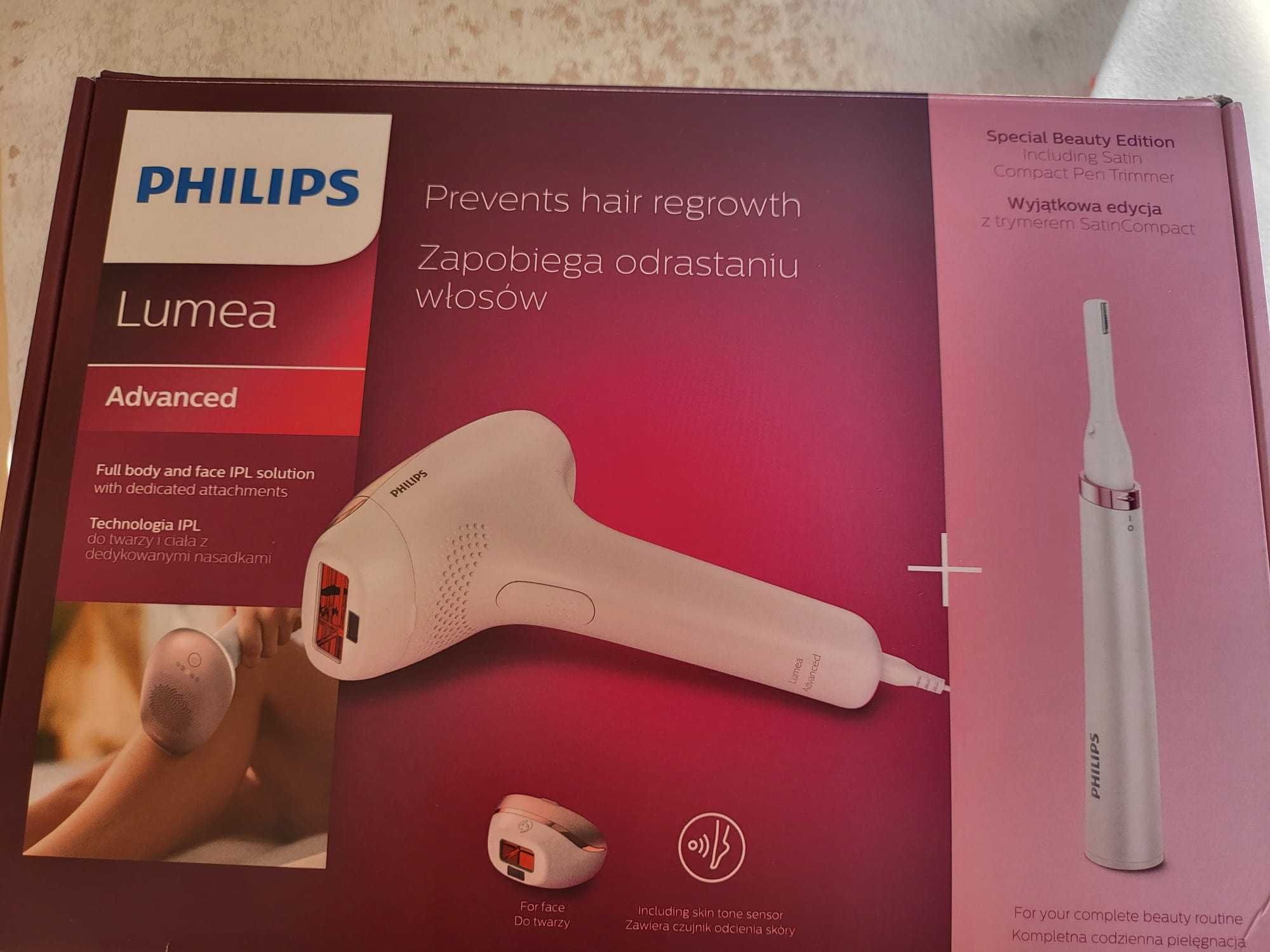 Philips Lumea Advanced