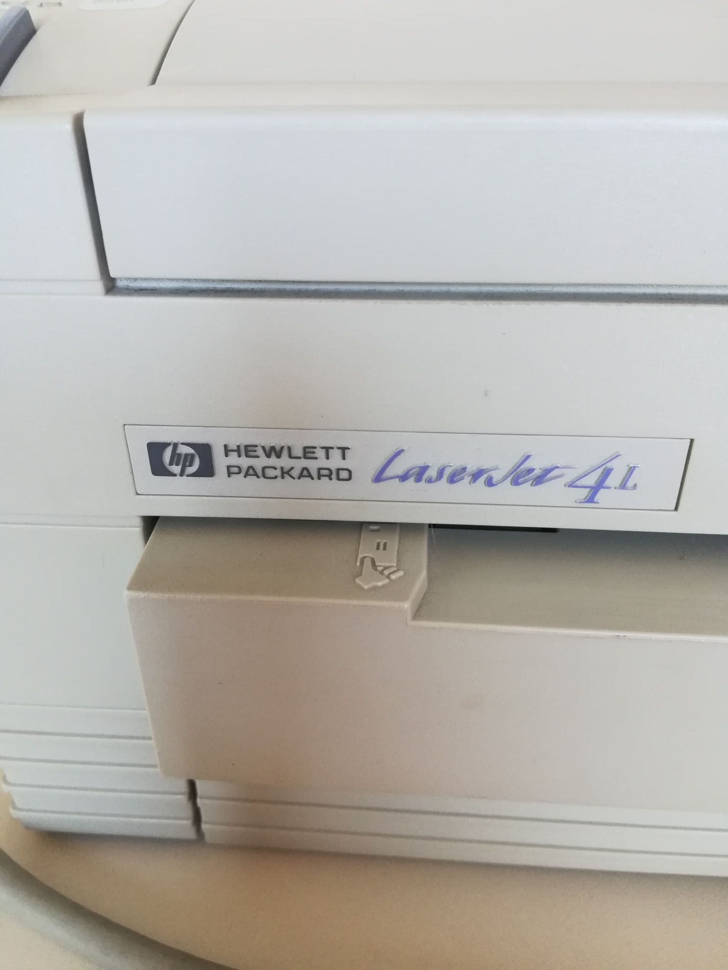 Принтер Hewlett Packard LaserJet 4 L