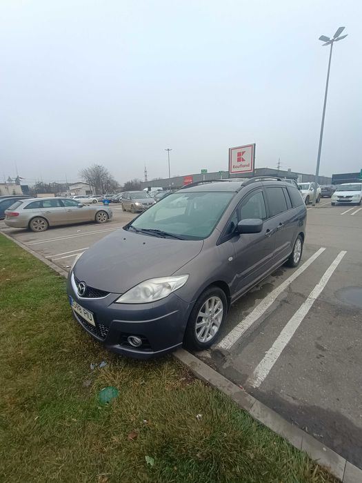 Mazda5,143cp,7locuri