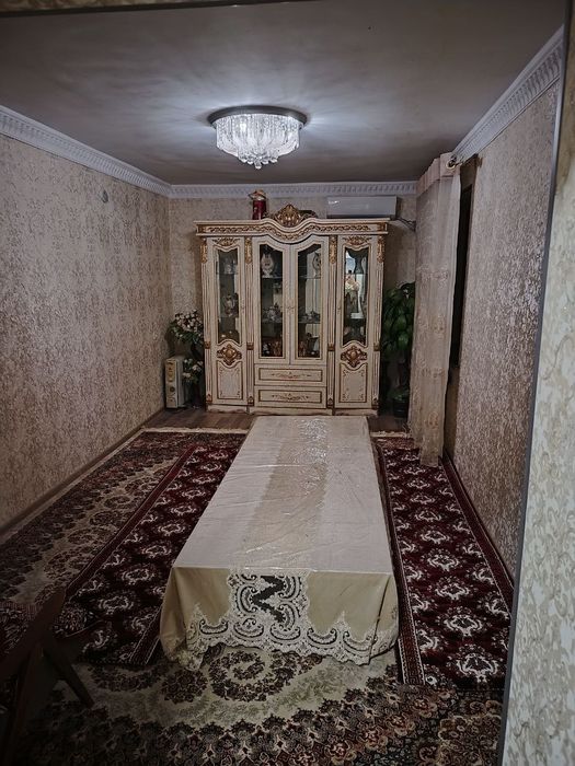 Sergeli 1-bekat metro yonida kvartira bor ijaraga beraman