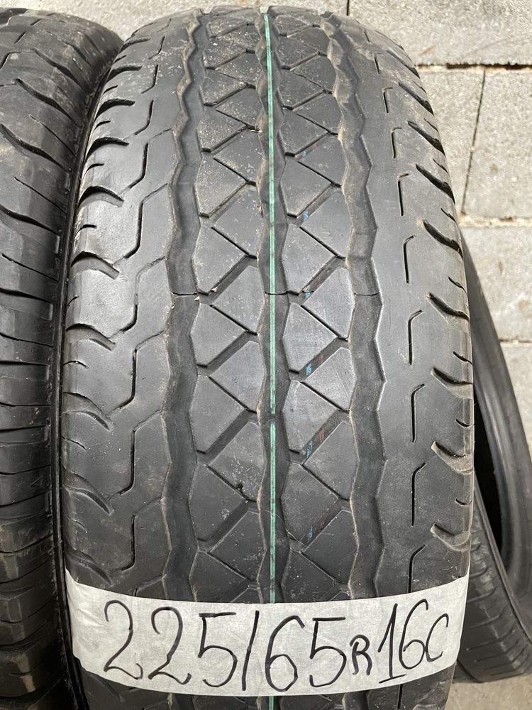 Anvelope 225/65 R16C POWETSTRAC vară