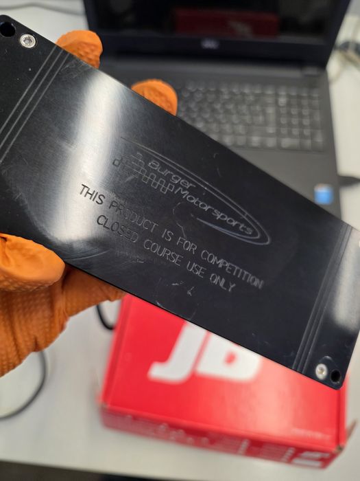 Модул burger motorsport JB4 B58 40i