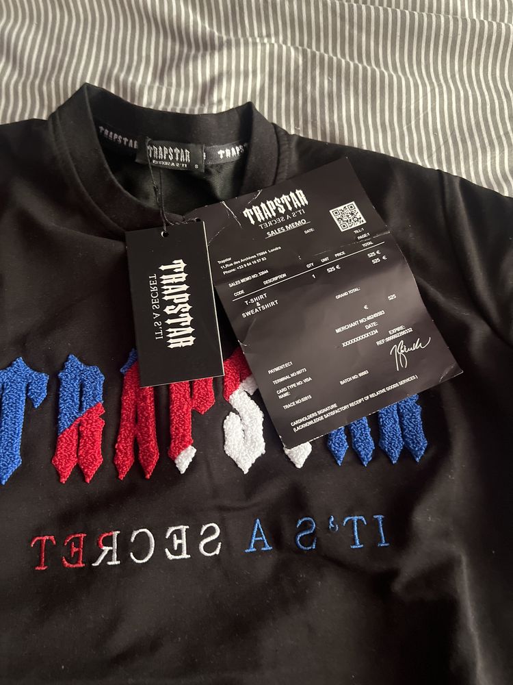 Trapstar блуза