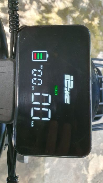 Електрическа триколка TS 750 Classic