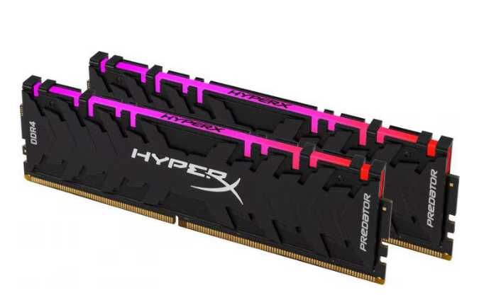Memorie RAM Kingston, HyperX Predator16GB,