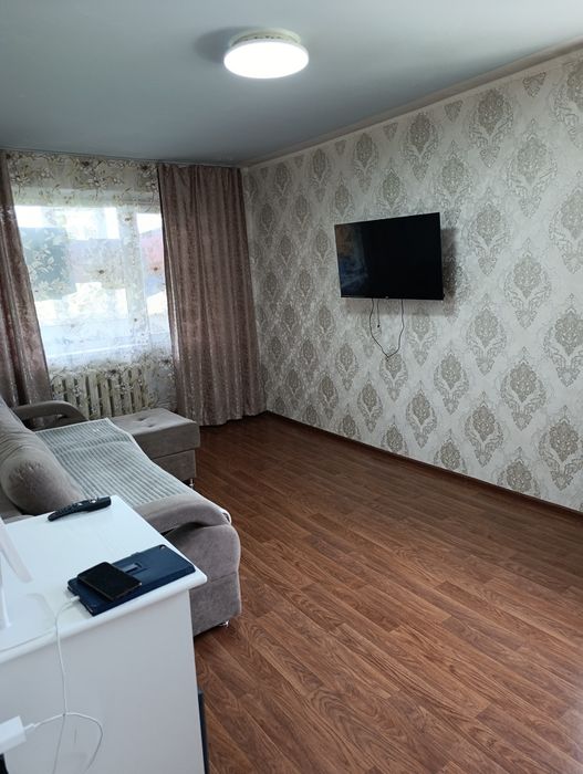 Обменяю квартиру на благоустроенный дом