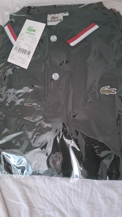 Луксозна мъжка тениска - размер XL (EU))