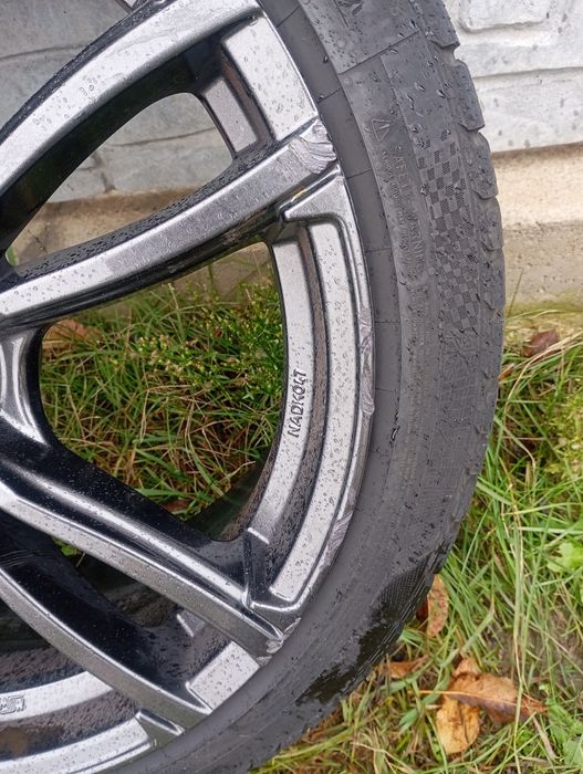 19 цола Спорт Пакет Джанти с гуми 5х112