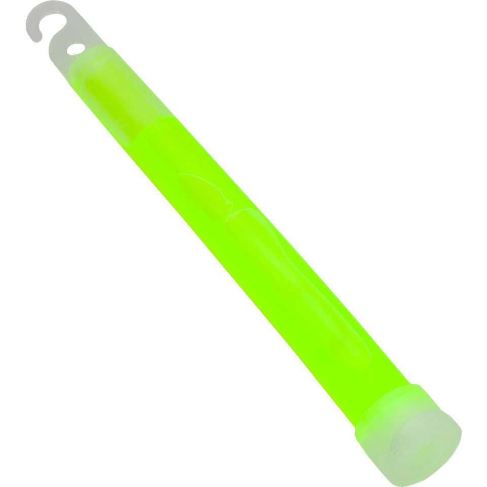 Airsoft Baton Luminos LEUCHTSTAB 15cm Verde Mil-Tec