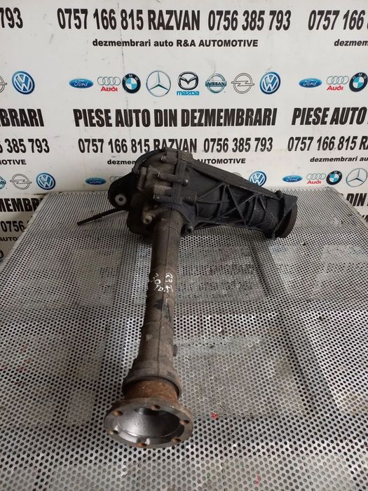 Grup Diferential Fata Audi Q7 4L Vw Touareg 3.0 Tdi Automat Motor BUG - Dezmembrari Arad
