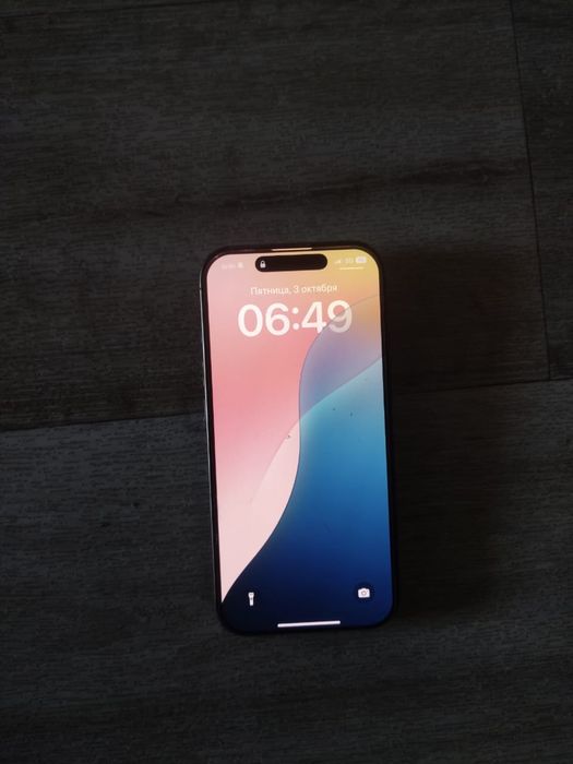 Iphone 16 pro 256GB