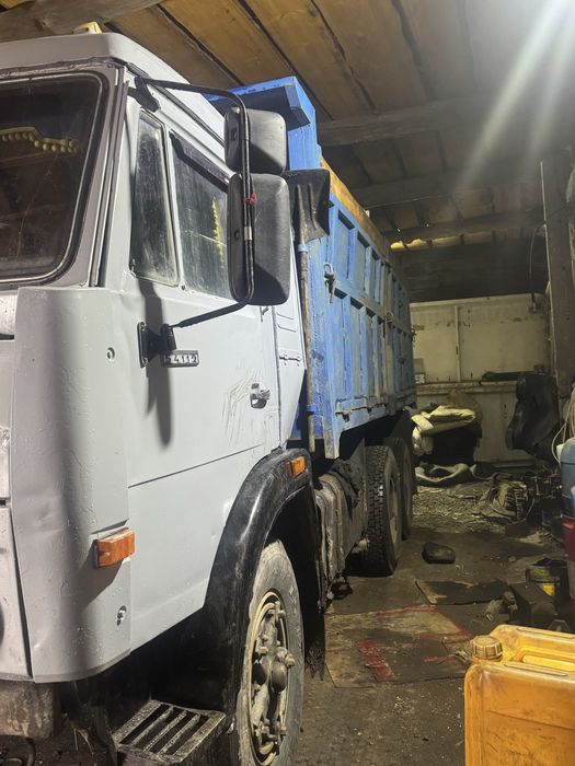 Продам КАМАЗ.