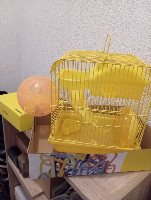 Къща за хамстер/гризач