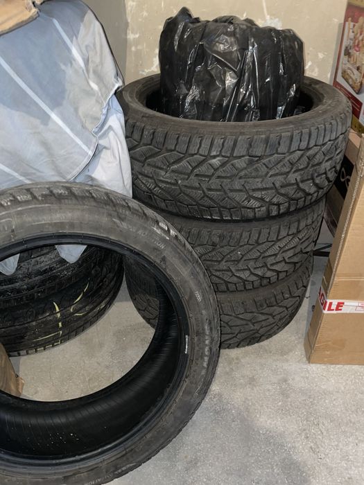 Anvelope de iarnă 225/45 R17 94 V Kormoran