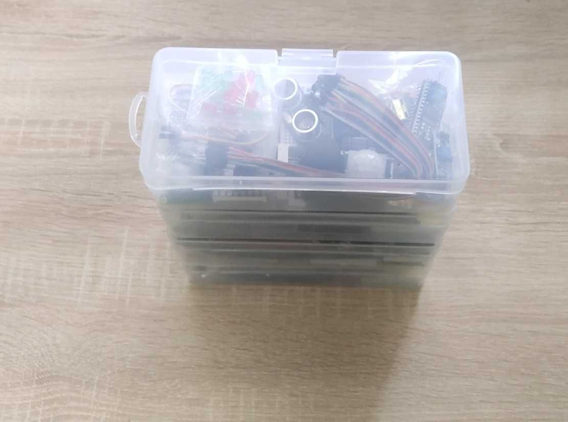 Arduino UNO  Комплект