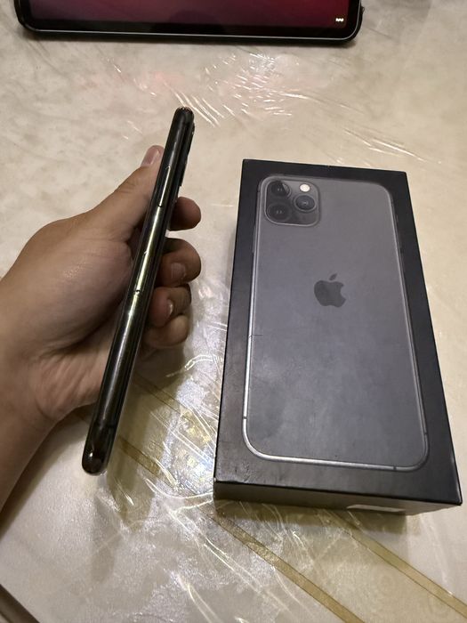 iPhone 11Pro64GbSpaceGrey