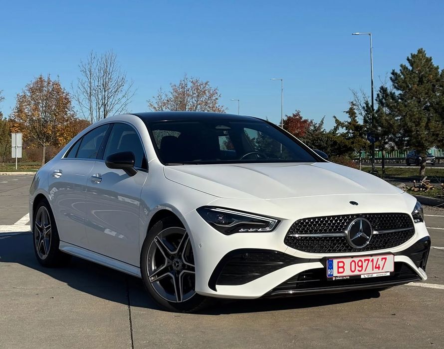 Mercedes-Benz CLA 200 MHEV Pachet AMG 2025 Mild Hybrid Garantie