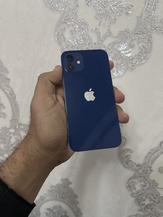 iPhone 12 64gb Bluu