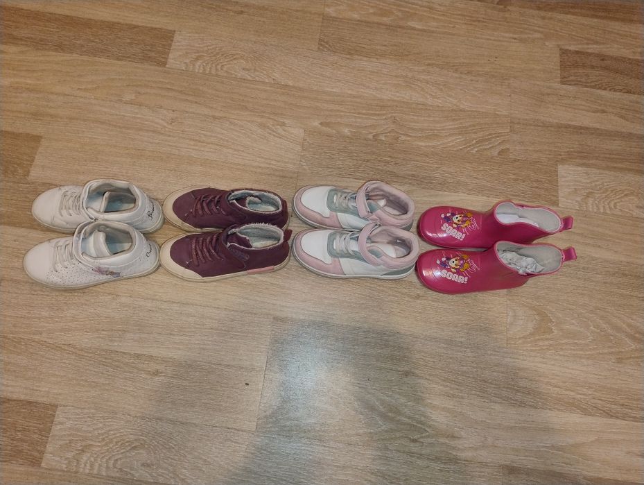 Маратонки за момиче